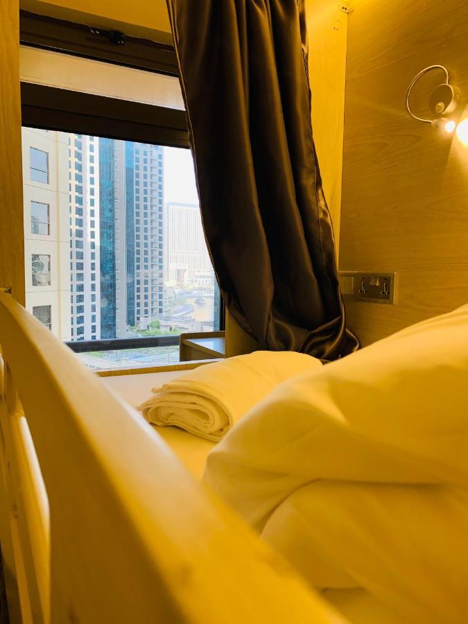 Marina Homes Dubai Bagian luar foto