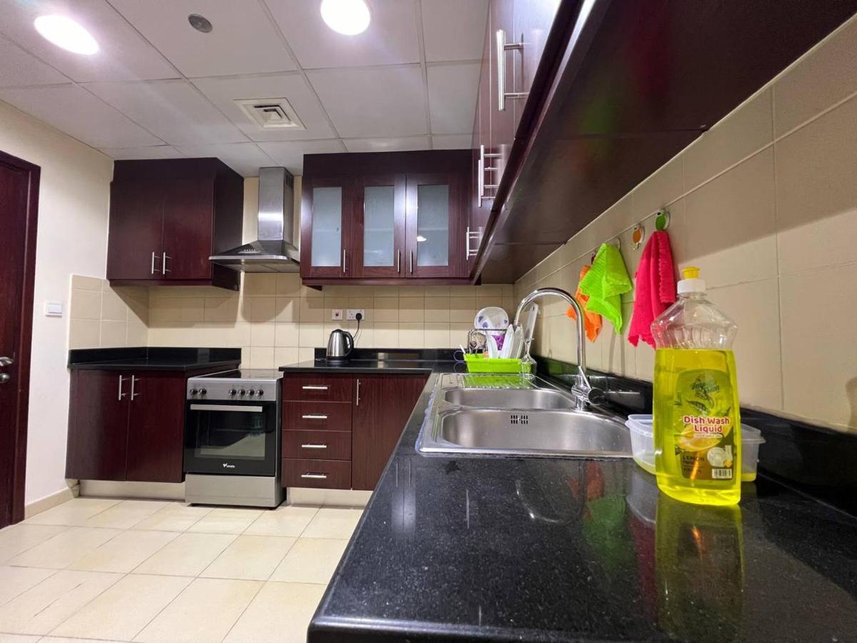 Marina Homes Dubai Bagian luar foto