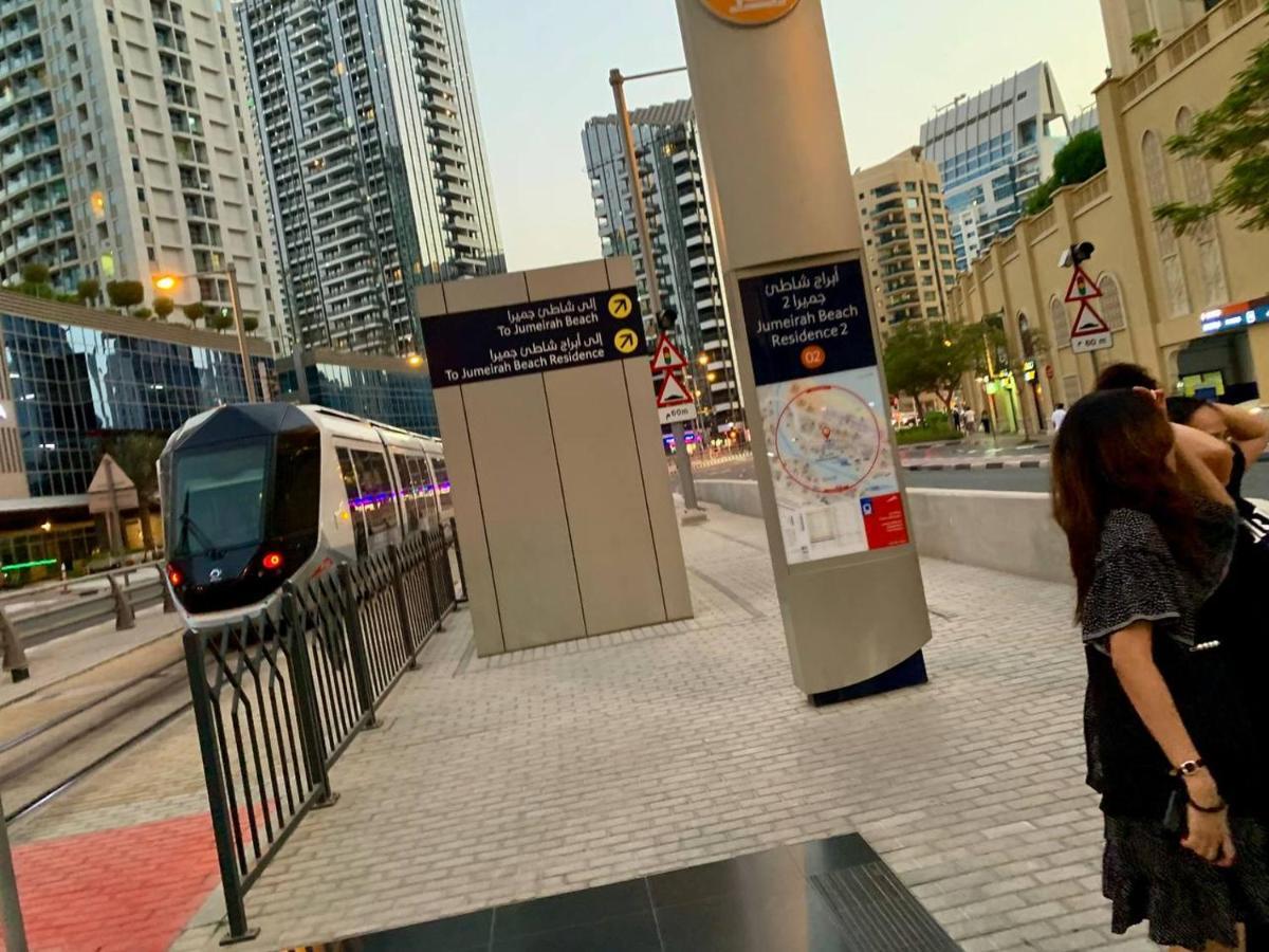 Marina Homes Dubai Bagian luar foto