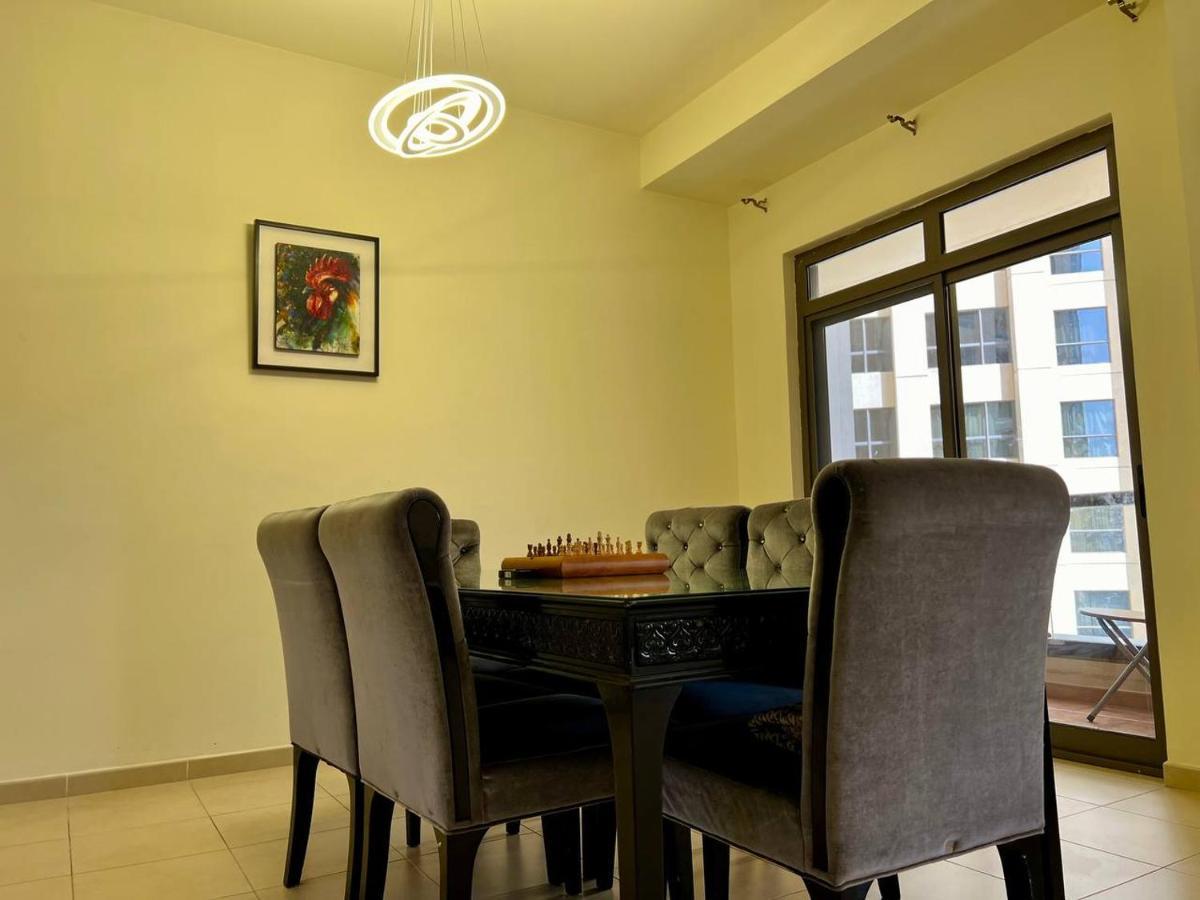 Marina Homes Dubai Bagian luar foto