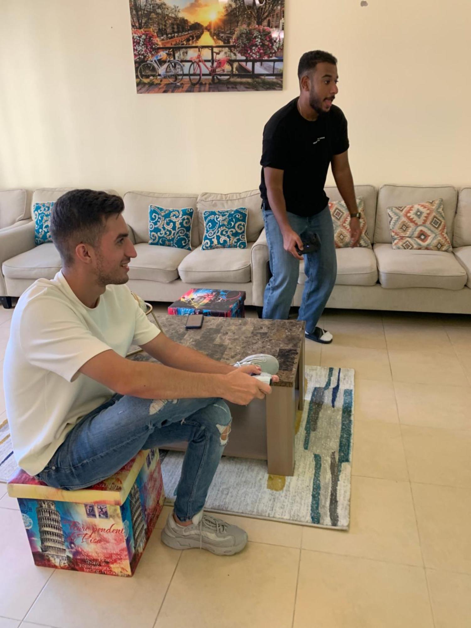 Marina Homes Dubai Bagian luar foto