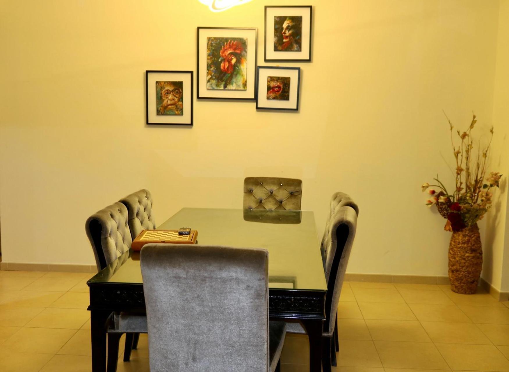 Marina Homes Dubai Bagian luar foto