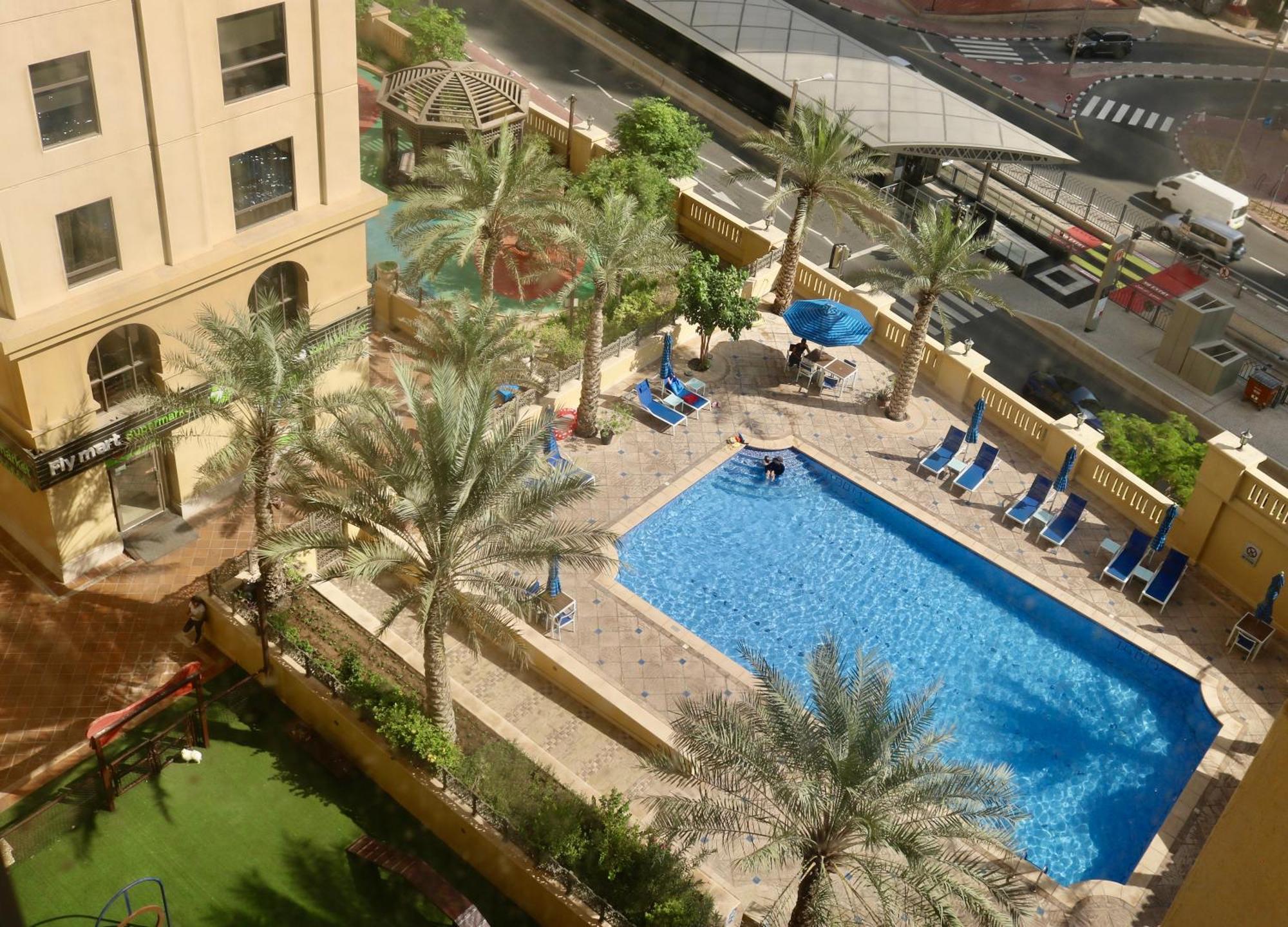 Marina Homes Dubai Bagian luar foto