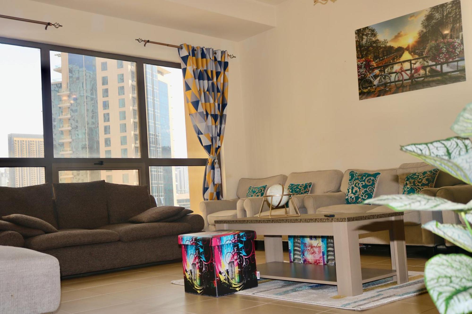 Marina Homes Dubai Bagian luar foto