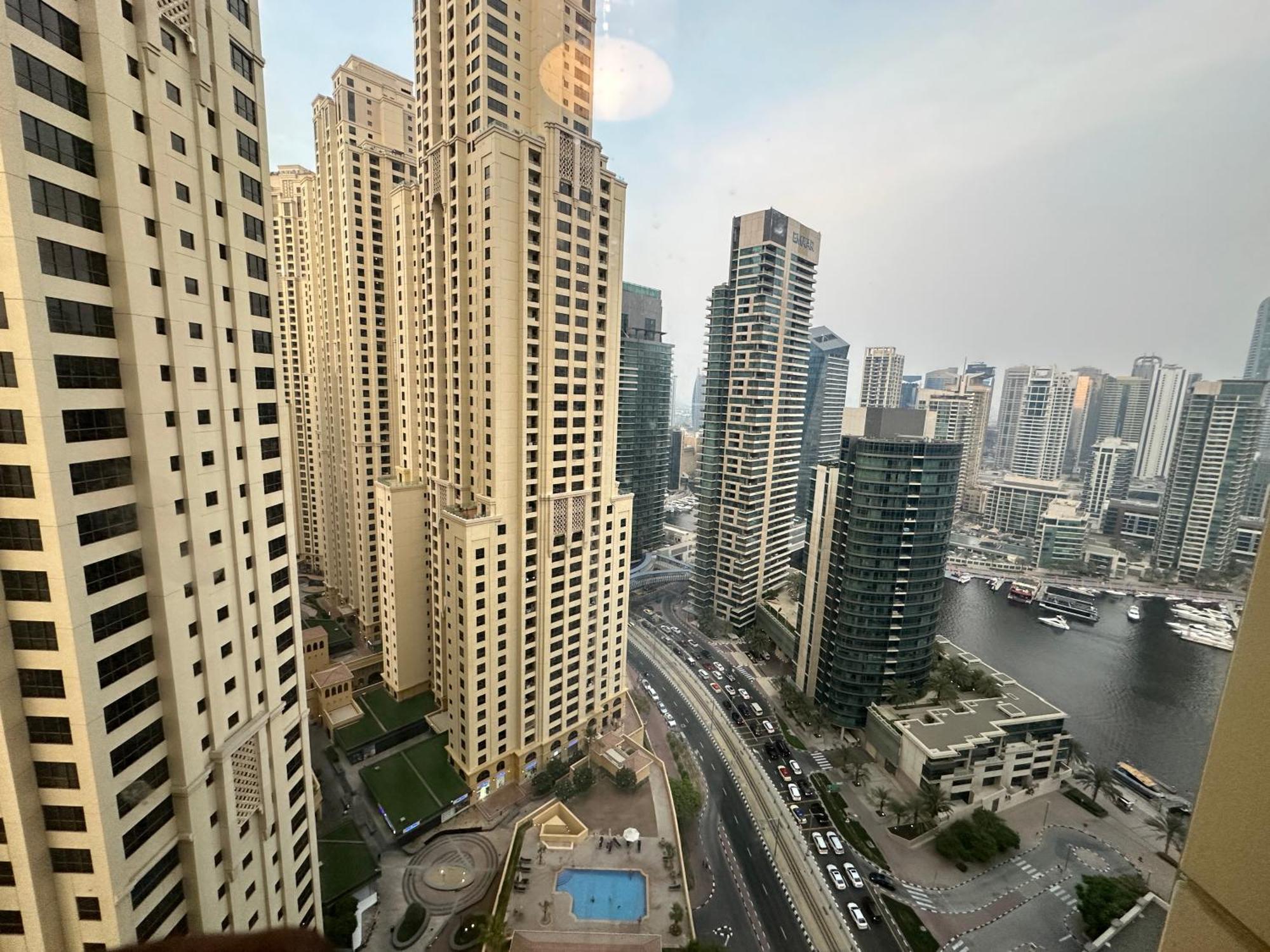 Marina Homes Dubai Bagian luar foto