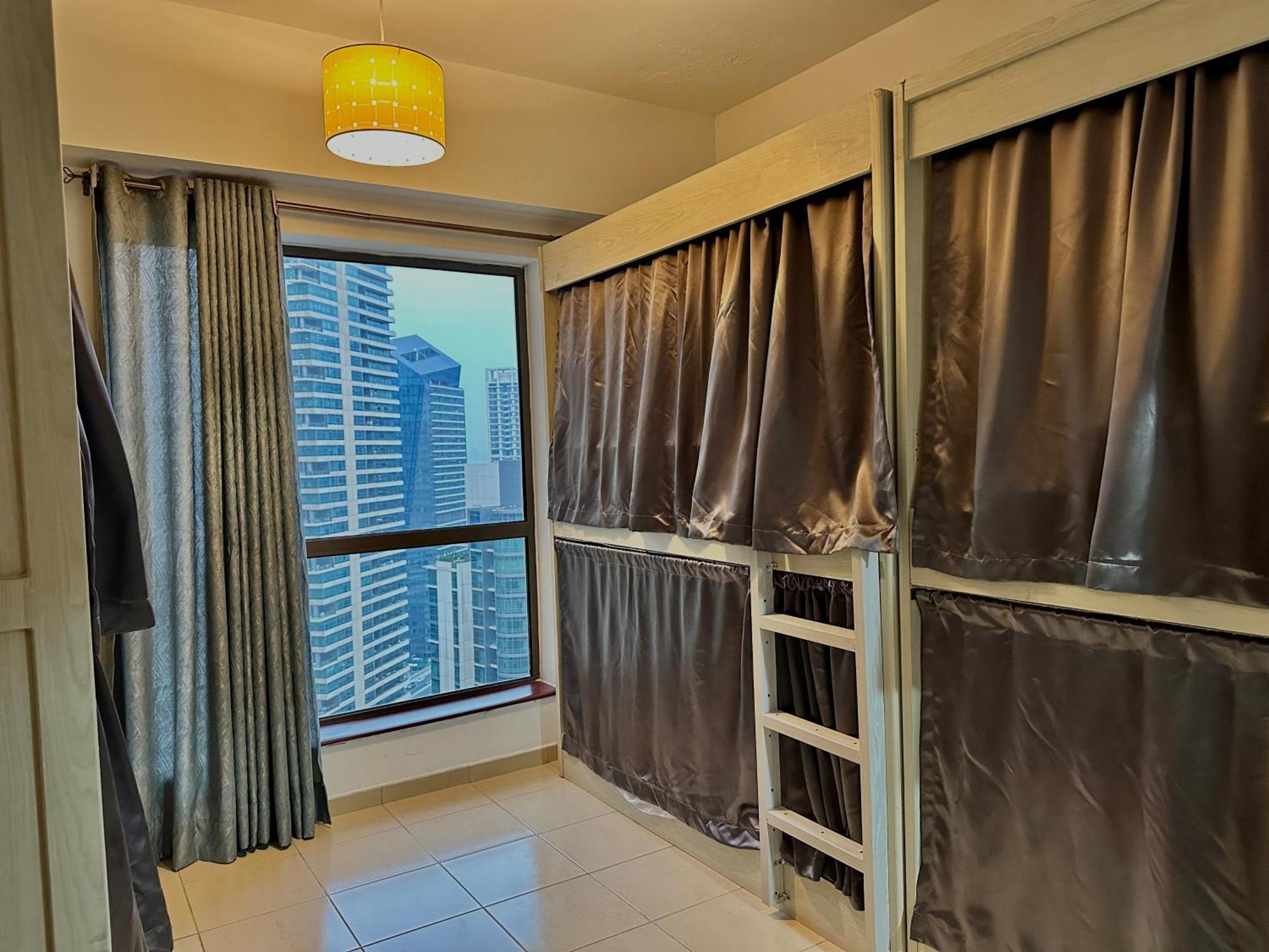 Marina Homes Dubai Bagian luar foto